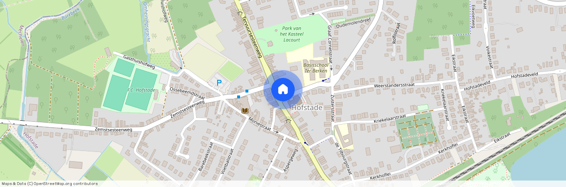 Ambroossteenweg 3 / 4, 1981 Hofstade