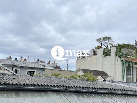 Location Appartement PARIS 18 - - Photo 4