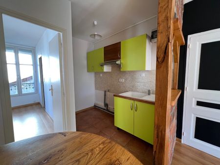 Location Appartement 2 pièces 37m² LIMOGES 87000 - Photo 4