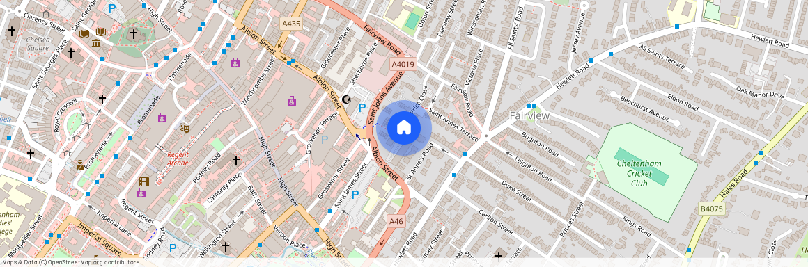 Tom Price Close, Cheltenham, GL52