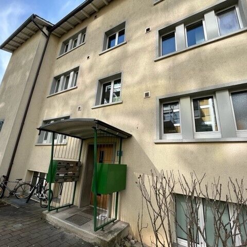 Aufregendes Stadtleben beim Letzigrund - befristet bis 30.06.2026! - Foto 1