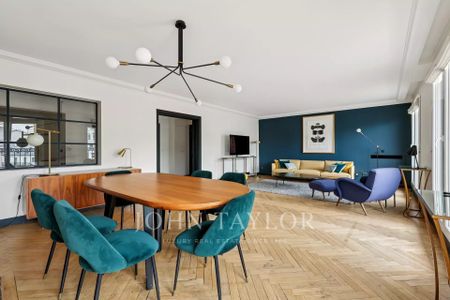Appartement à louer Paris 8Ème - Champs-Élysées, Paris Rive Droite, France10 000 EUR / Mois - Photo 3
