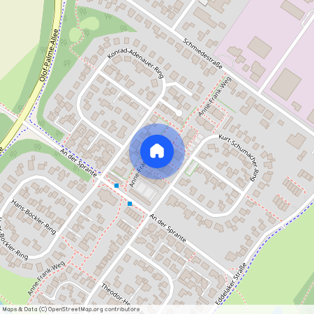 Kurt-Schumacher-Ring 11, 25541, Brunsbüttel