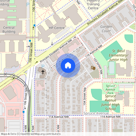 10125 116 Avenue Northwest, Edmonton, AB T5G 0M3