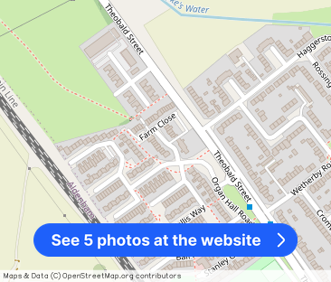 Farm Close, Borehamwood, Hertfordshire, WD6 - Photo 1
