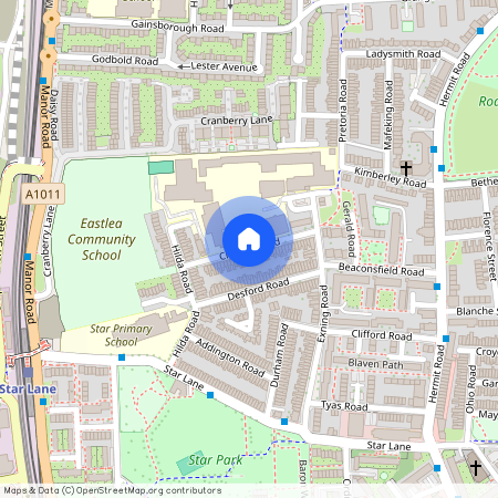 Chester Road, London, E16