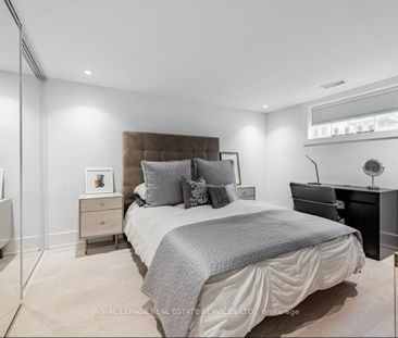 For Lease - 46 Badger Drive Unit# Lower, Toronto, Ontario - Photo 1