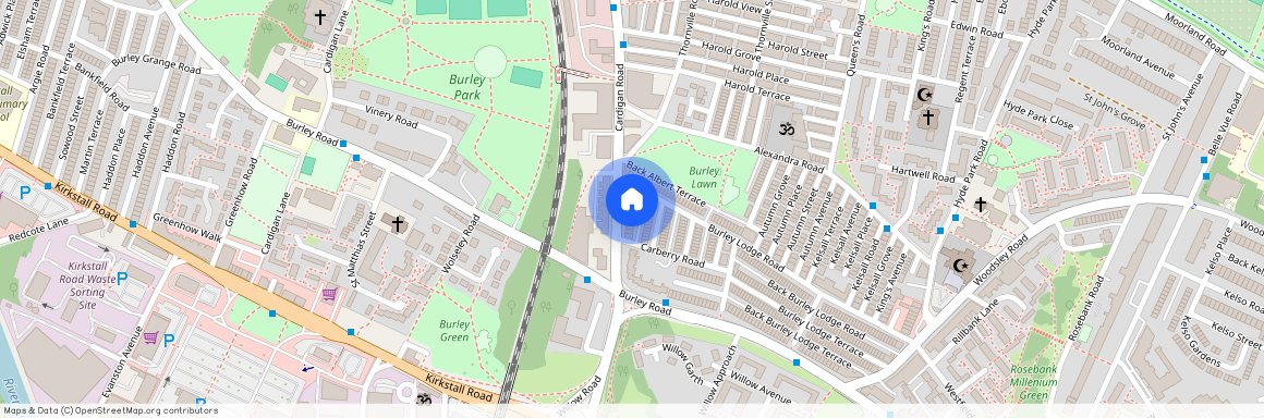 Cardigan Road, Hyde Park, Leeds, LS6 1EB