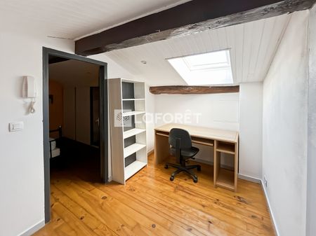 Appartement T2 près de LIBOURNE à louer - Photo 2