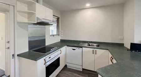 RICCARTON - TWO BEDROOM TOWNHOUSE, HEAT PUMP, SINGLE AUTO GARAGE - Photo 3