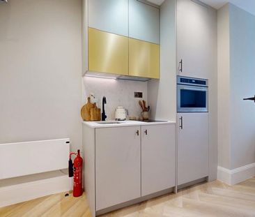 Studio to rent - Photo 5