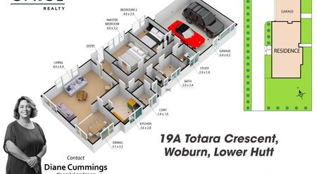 19a Totara Crescent, Woburn - Photo 5