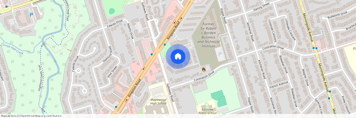 141 Galloway Road #80, Toronto, West Hill