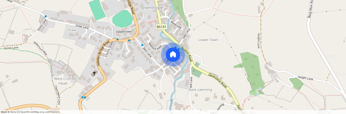 Mary St, Keighley, BD22