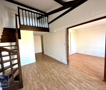 Location Appartement 2 pièces 42m² ROUEN 76000 - Photo 2