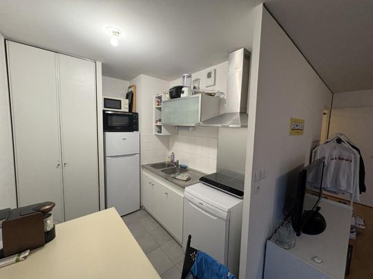 Appartement T1 à louer - 34 m² - Photo 1