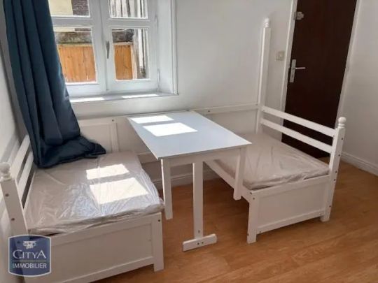 Appartement à louer 1 pièce 9.67m² - Photo 1