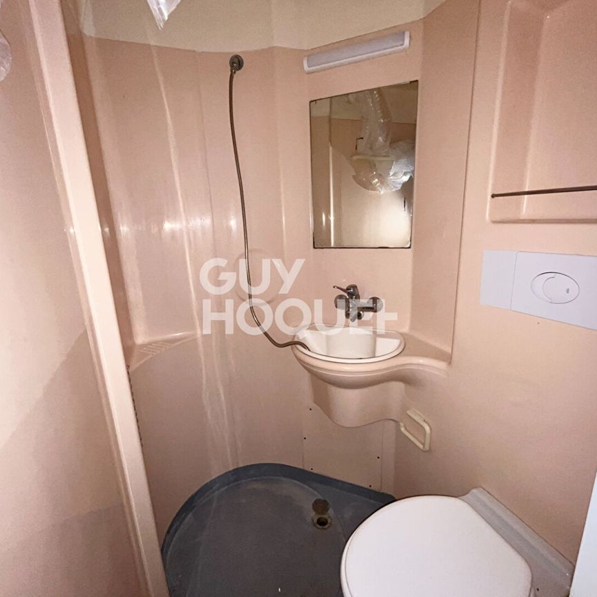Location Appartement 1 pièce 15m² - Photo 1