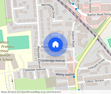 Langley Mere, Forest Hall, Newcastle Upon Tyne, NE12 - Photo 1