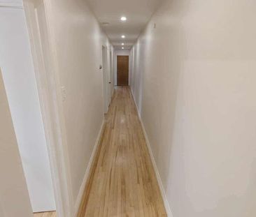 Grand 4 1/2 Rénové Rosemont - Photo 2