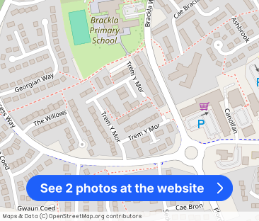 Trem-Y-Mor , Brackla, Bridgend - Photo 1