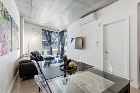 Appartement à louer - Montréal (Le Sud-Ouest) (Griffintown) - Photo 2
