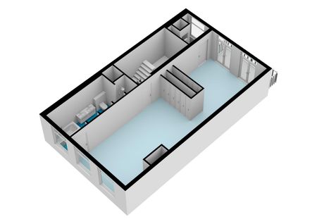 Huis te huur: Vondelstraat 48 1054 GE Amsterdam - Foto 5