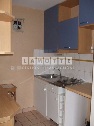 Appartement à louer 2 pièces - 37 m² - Photo 5