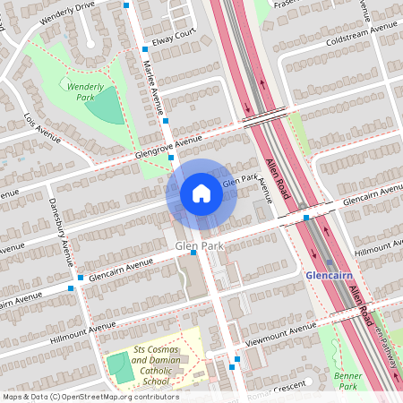 223A Glen Park Avenue, Toronto