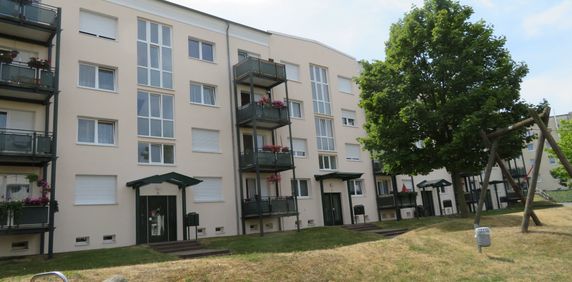 Gemütliche 2-Zimmer-Erdgeschosswohnung in ruhiger Lage - Foto 2