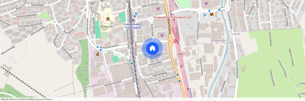 Trottenstrasse 9, 4402 Frenkendorf