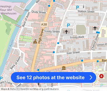 Old Post Office Alley, Tewkesbury, Gloucestershire, GL20 - Photo 1