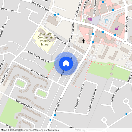 Hewitson Terrace, Gateshead NE10