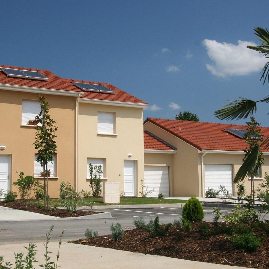 location Appartement T3 DE 66.42m² À USSAC - Photo 1