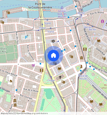 Rue Bovy - Lysberg 3+5, 1204, Genève