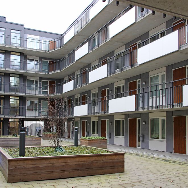 Håkan Lundbergs gata 26 - Photo 1