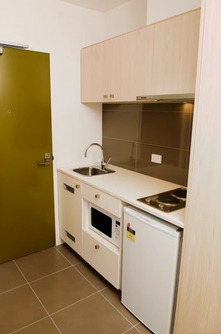 Studio Standard Single bed - Photo 3