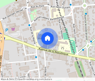 Location bureaux 1 pièce, 50.00m², Villeneuve-le-Roi - Photo 1