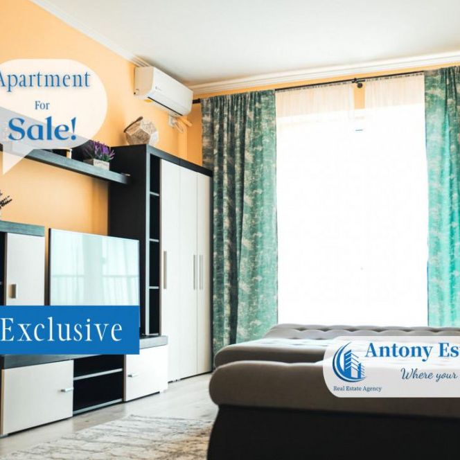 Apartament de inchiriat, 2 camere, decomandat, Prima Onestil - Fotografie 1