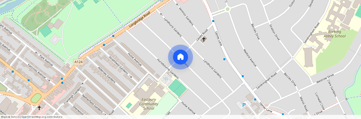 Shirley Gardens, Barking IG11