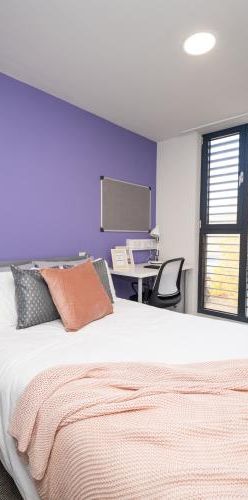 Student Apartment 2 bedroom, City Centre, Sheffield - Photo 1