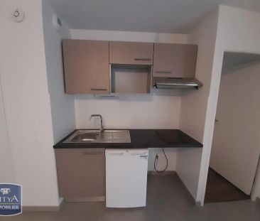 Appartement à louer 2 pièces 41.64m² - Photo 2
