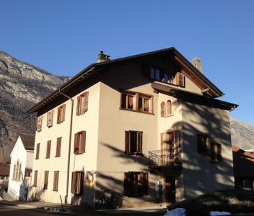 spacieux 4.5 pces au centre du village proche des commodités - Photo 1