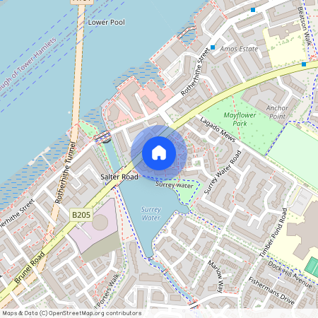 Smith Close, London, SE16