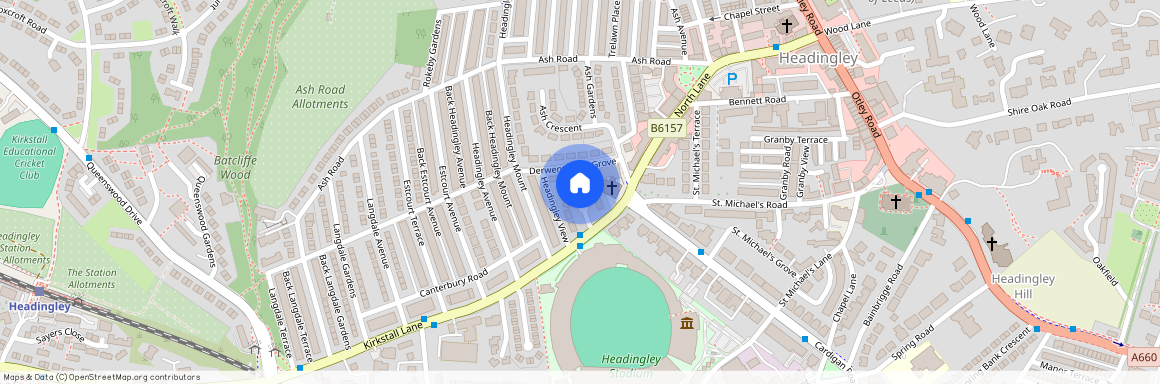 Headingley, Leeds