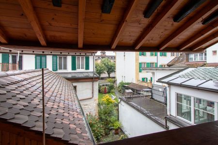 Charming studio with flair for rent in Murten - Foto 2