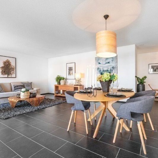 3.5 Zimmer, 88 m², 1. Stock - Foto 1