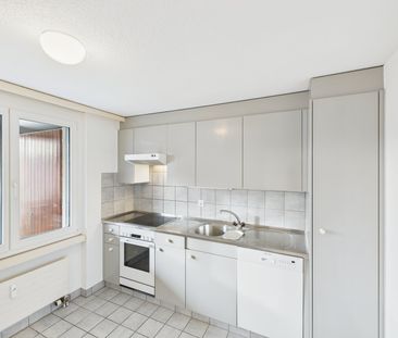 Sonnige 4.5-Zimmer-Wohnung mit Balkon in Arbon - Photo 4