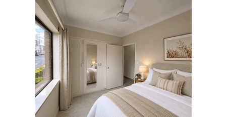 NEWLY RENOVATED TWO-BEDROOM APARTMENT WITH SECURE PARKING - Photo 3
