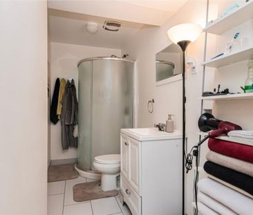 Saint-Léonard – Appartement 3 1/2 lumineux à louer – Demi sous-sol ... - Photo 4